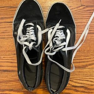 Mens used vans US size 10.5